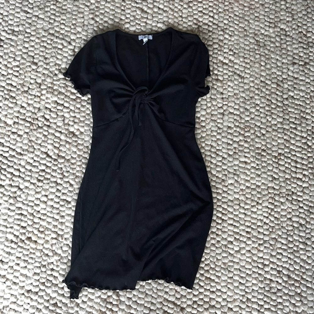 Nordstrom V Neck Dress